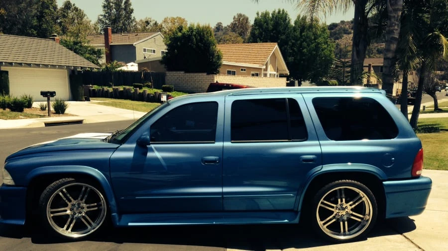 1999 Dodge Durango 1st Gen - Image 2 of 6
