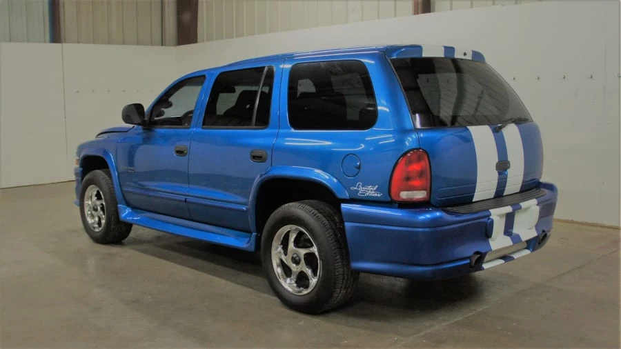 1999 Dodge Dakota 2nd Gen - Image 3 of 12