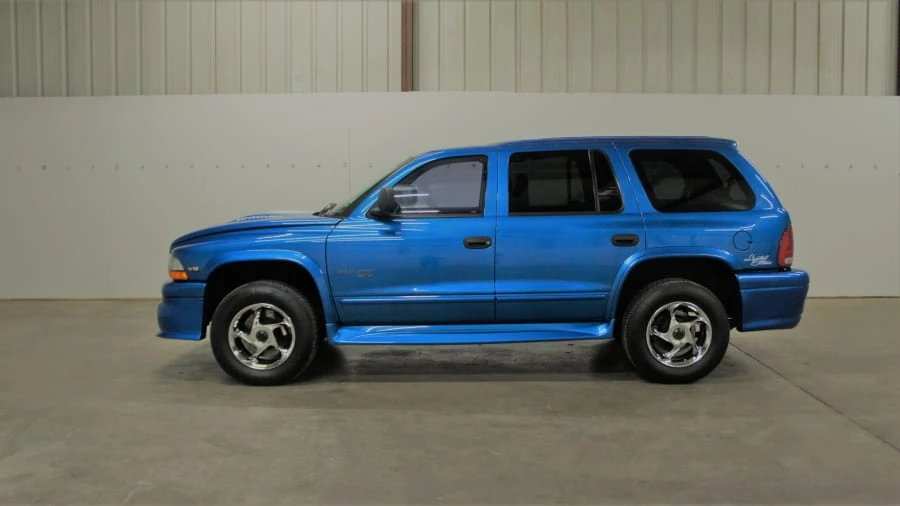 1999 Dodge Dakota 2nd Gen - Image 2 of 12