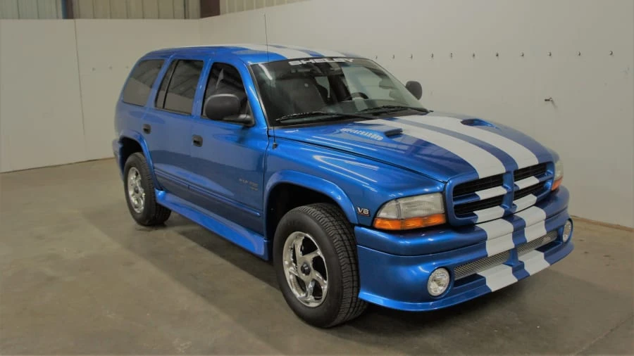 1999 Dodge Dakota 2nd Gen - Image 12 of 12