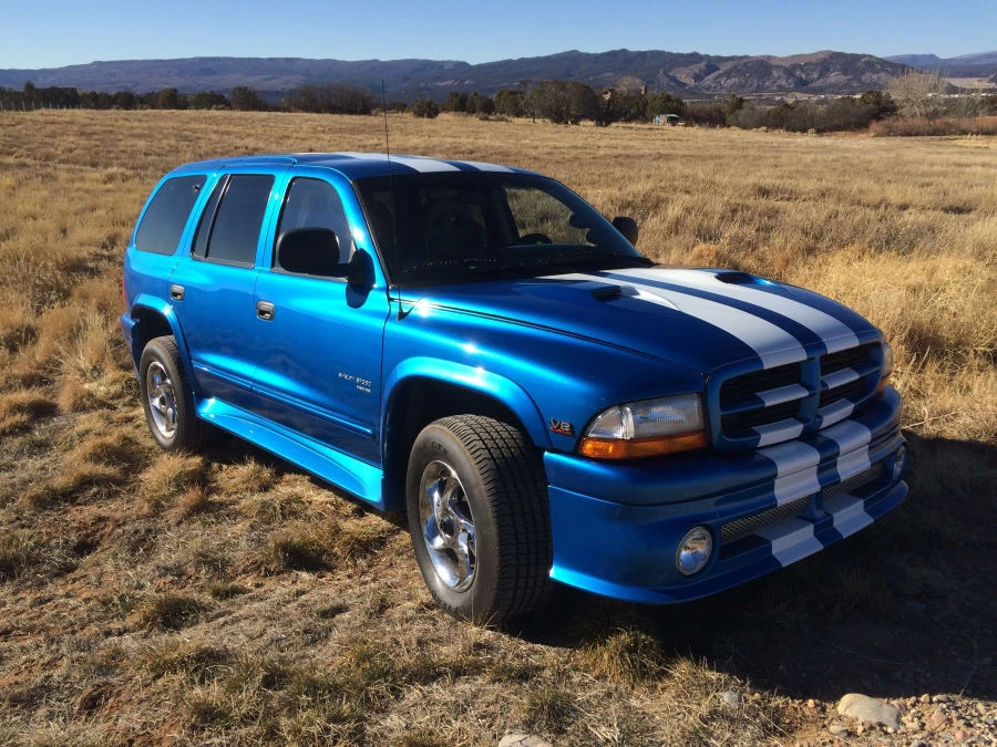 1999 Dodge Dakota 2nd Gen - Image 12 of 12
