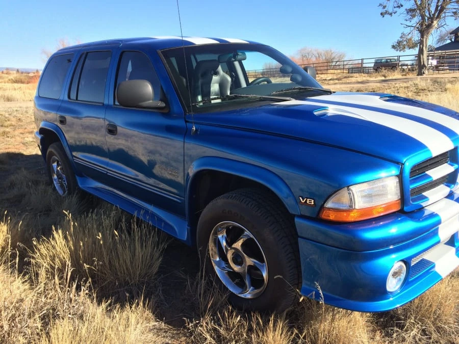 1999 Dodge Dakota 2nd Gen - Image 11 of 12