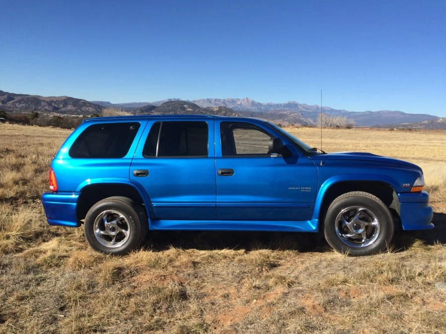 1999 Dodge Dakota 2nd Gen - Image 2 of 12