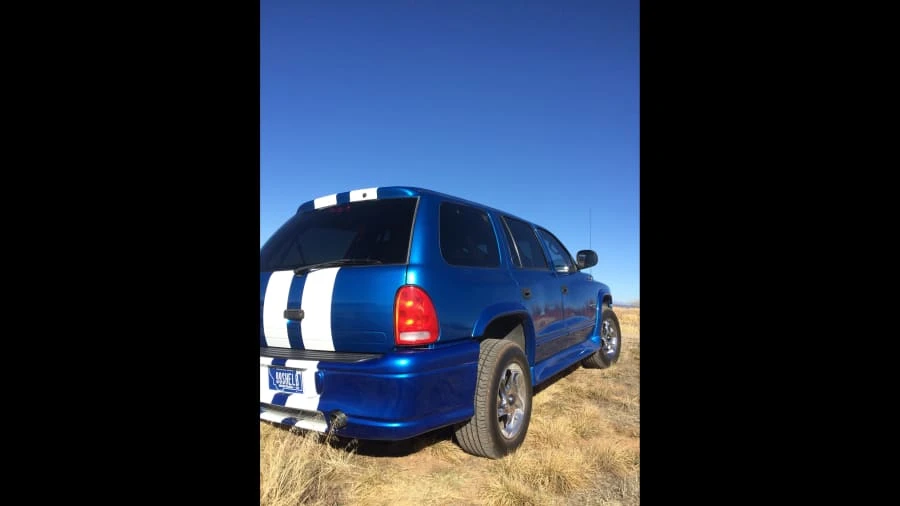 1999 Dodge Dakota 2nd Gen - Image 3 of 12