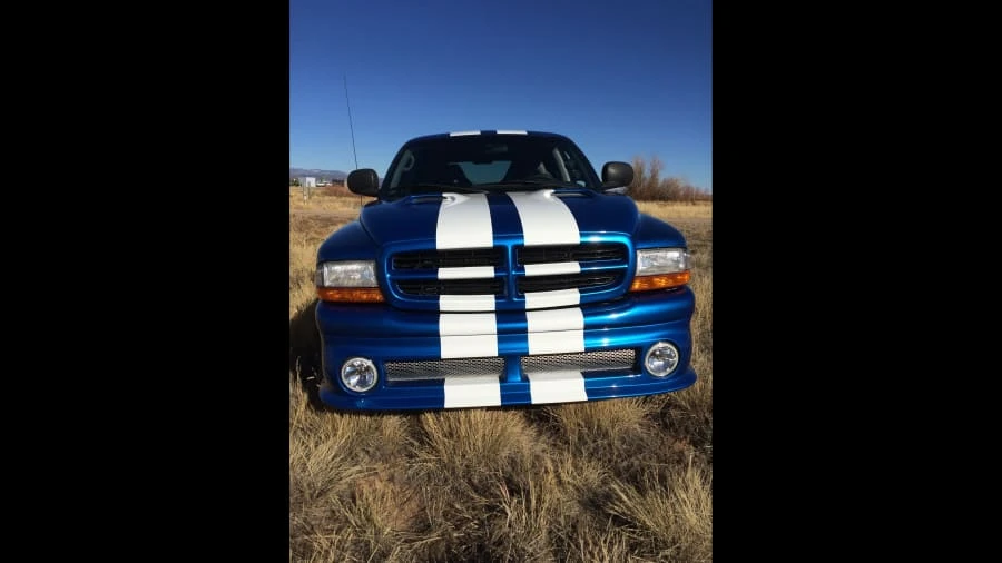 1999 Dodge Dakota 2nd Gen - Image 10 of 12