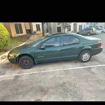 1999 Dodge Stratus ES Sedan 4D
