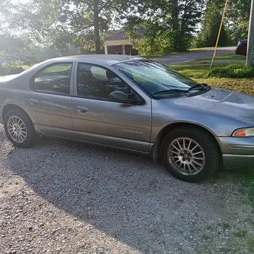 1999 Dodge Stratus Sedan 4D