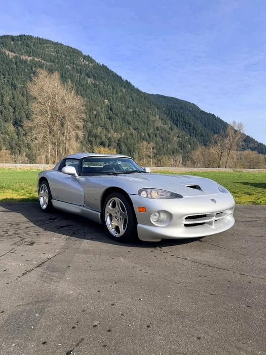 1999 Dodge Viper 2nd Gen - Image 4 of 14