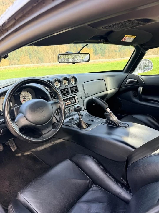1999 Dodge Viper 2nd Gen - Image 12 of 14