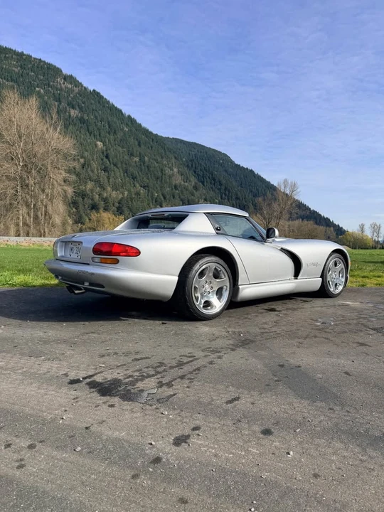 1999 Dodge Viper 2nd Gen - Image 7 of 14