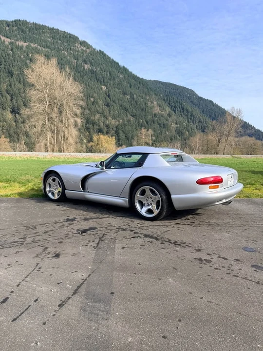 1999 Dodge Viper 2nd Gen - Image 5 of 14