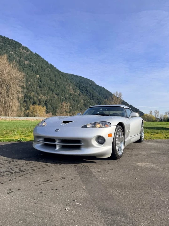 1999 Dodge Viper 2nd Gen - Image 2 of 14