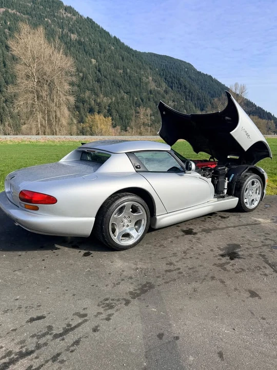 1999 Dodge Viper 2nd Gen - Image 9 of 14