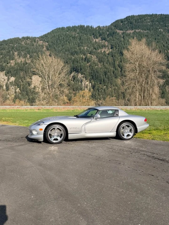 1999 Dodge Viper 2nd Gen - Image 3 of 14