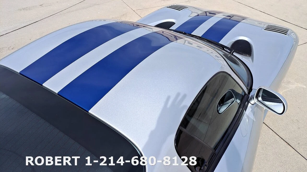 1999 Dodge Viper GTS 2nd Gen - Image 20 of 21