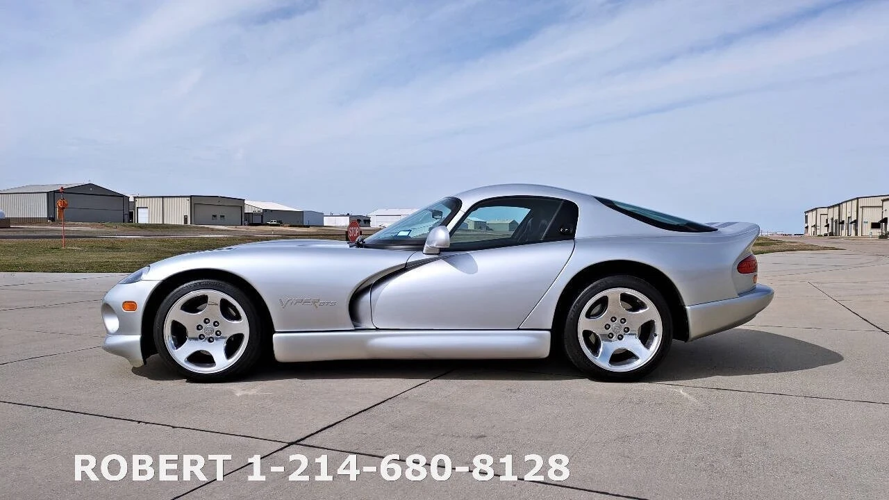 1999 Dodge Viper GTS 2nd Gen - Image 5 of 21