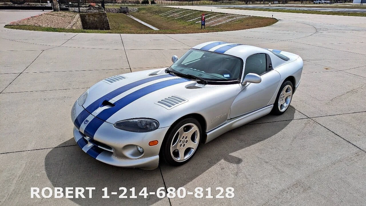 1999 Dodge Viper GTS 2nd Gen - Image 7 of 21