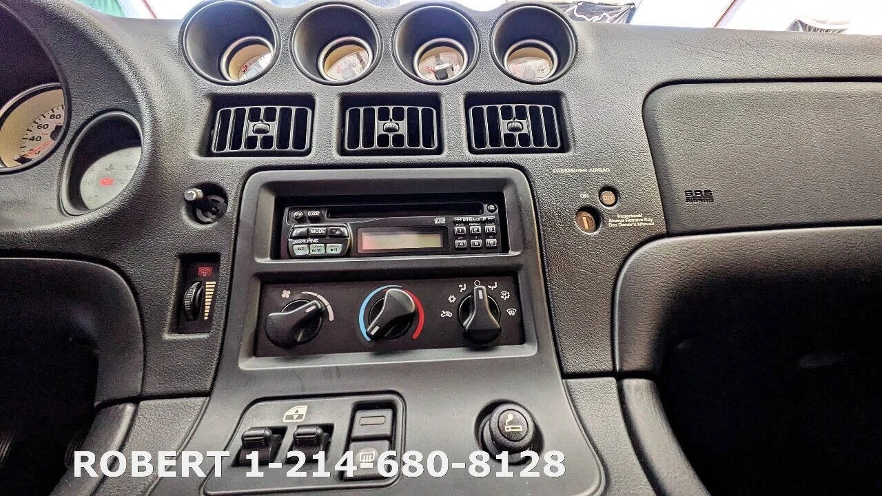 1999 Dodge Viper GTS 2nd Gen - Image 11 of 21