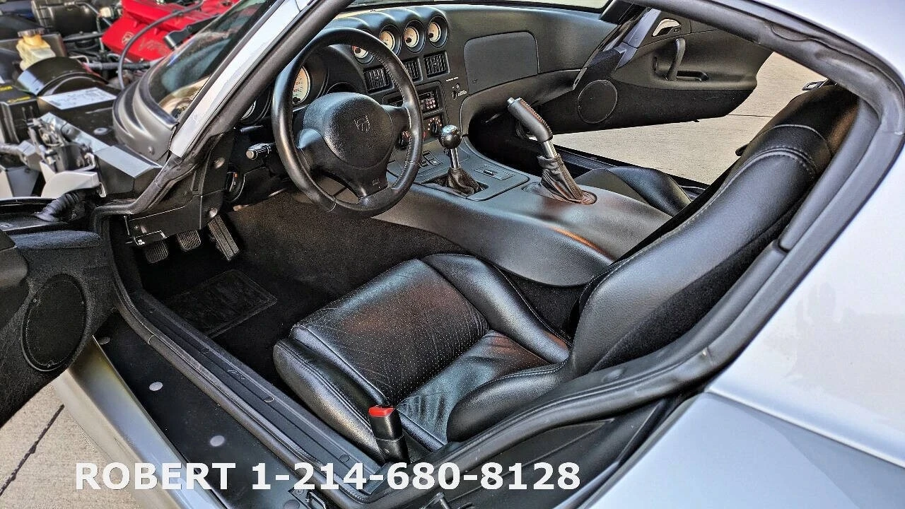 1999 Dodge Viper GTS 2nd Gen - Image 3 of 21