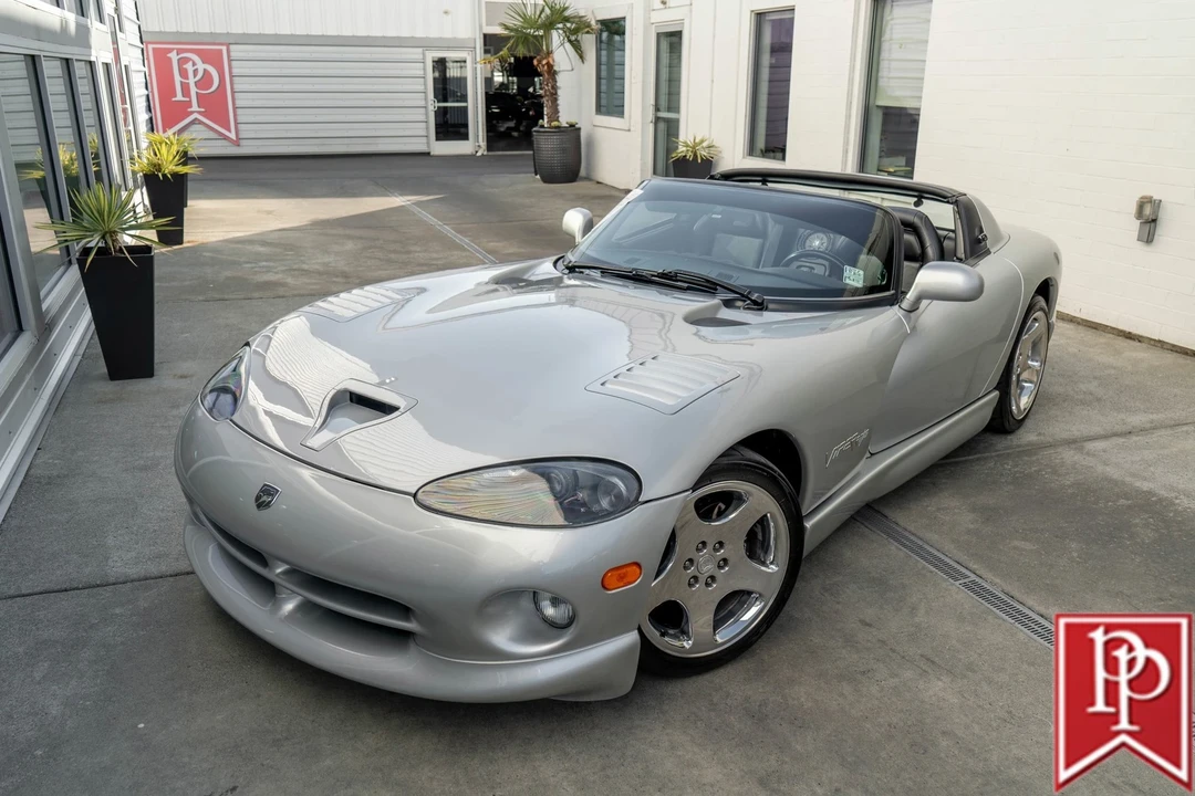 1999 Dodge Viper 2nd Gen - Image 2 of 21