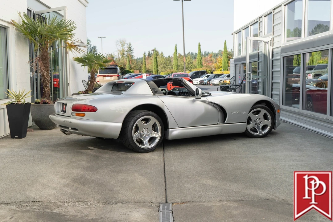 1999 Dodge Viper 2nd Gen - Image 7 of 21