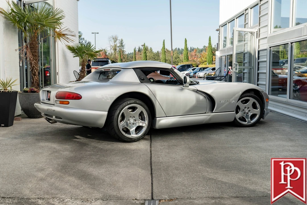 1999 Dodge Viper 2nd Gen - Image 8 of 21