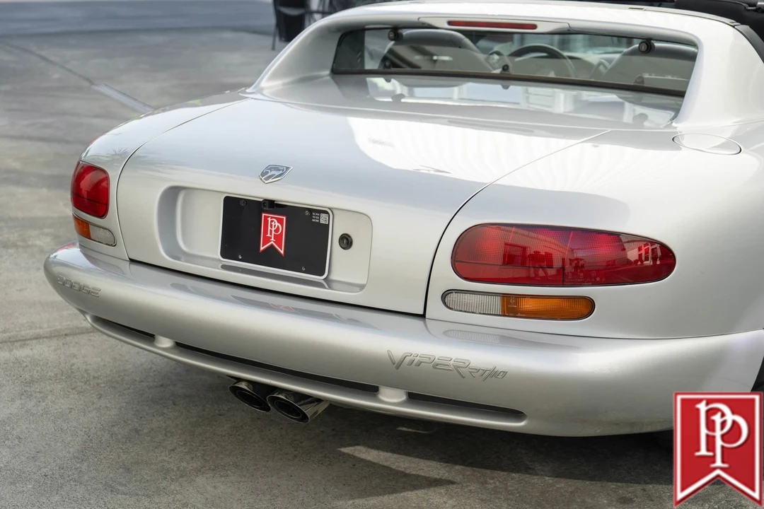 1999 Dodge Viper 2nd Gen - Image 5 of 21