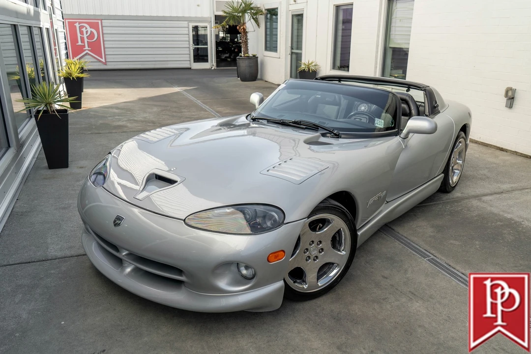 1999 Dodge Viper 2nd Gen - Image 2 of 21
