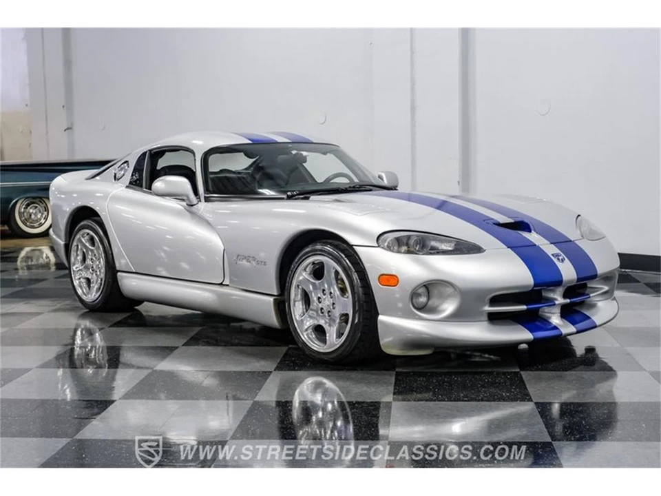 1999 Dodge Viper 2nd Gen - Image 16 of 31
