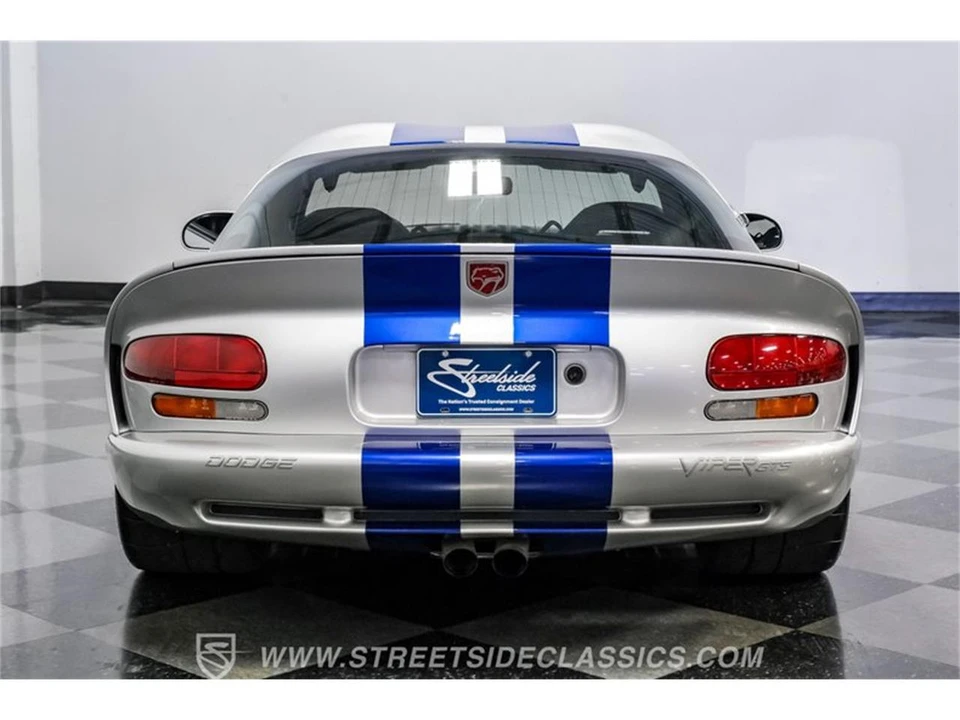 1999 Dodge Viper 2nd Gen - Image 11 of 31