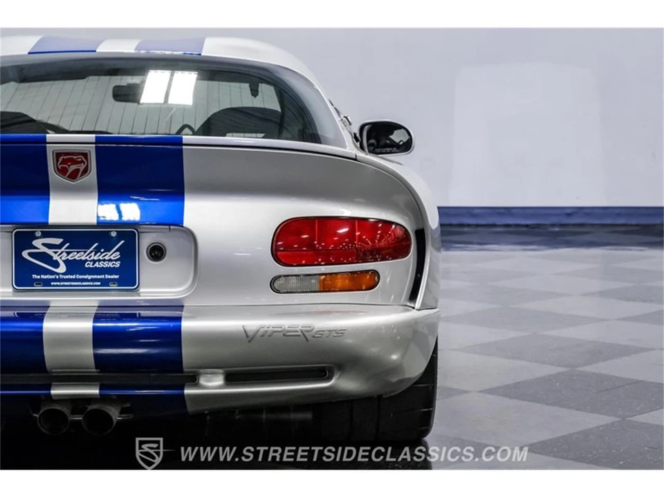 1999 Dodge Viper 2nd Gen - Image 26 of 31
