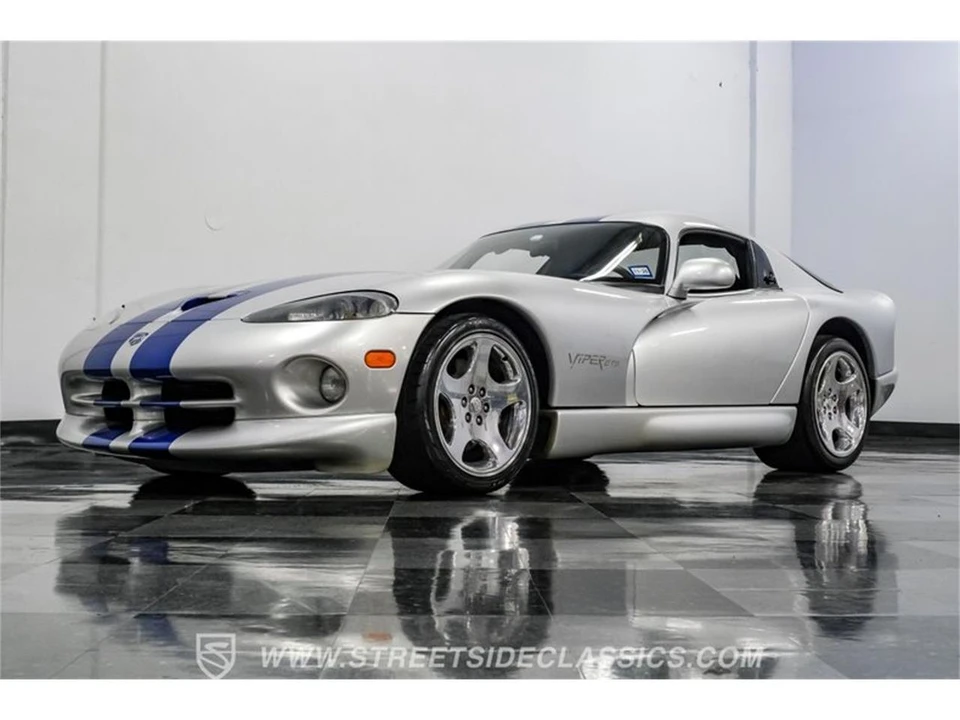 1999 Dodge Viper 2nd Gen - Image 21 of 31