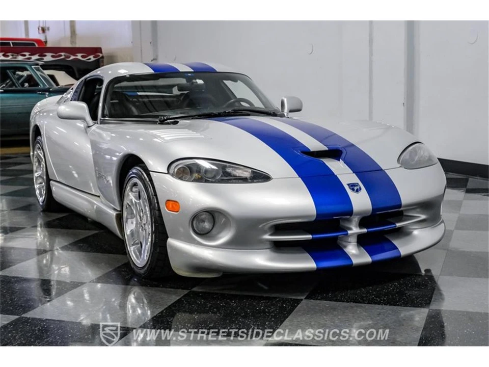 1999 Dodge Viper 2nd Gen - Image 17 of 31