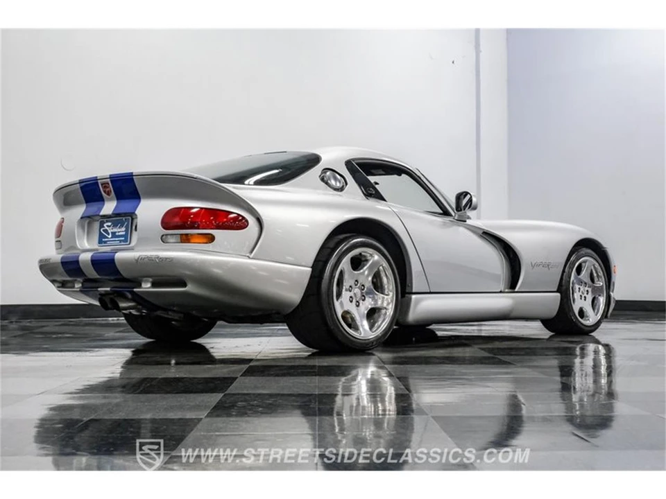 1999 Dodge Viper 2nd Gen - Image 27 of 31