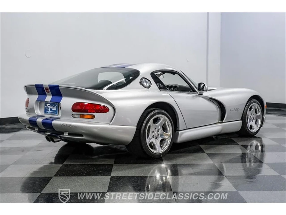 1999 Dodge Viper 2nd Gen - Image 12 of 31