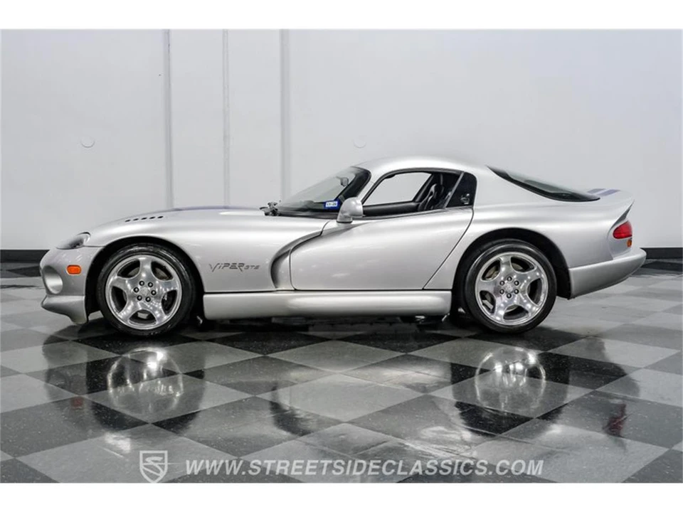 1999 Dodge Viper 2nd Gen - Image 7 of 31