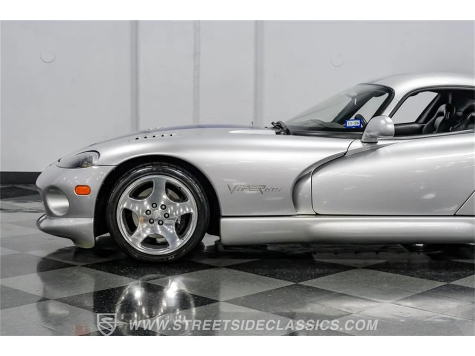 1999 Dodge Viper 2nd Gen - Image 23 of 31