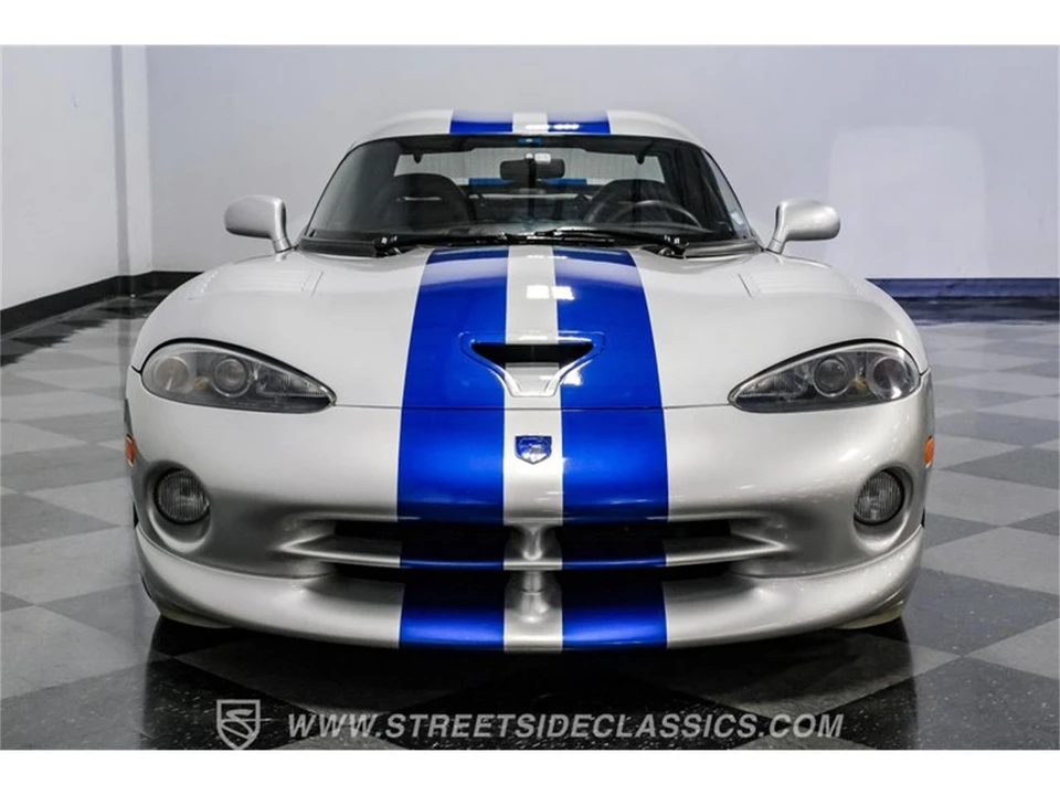1999 Dodge Viper 2nd Gen - Image 18 of 31