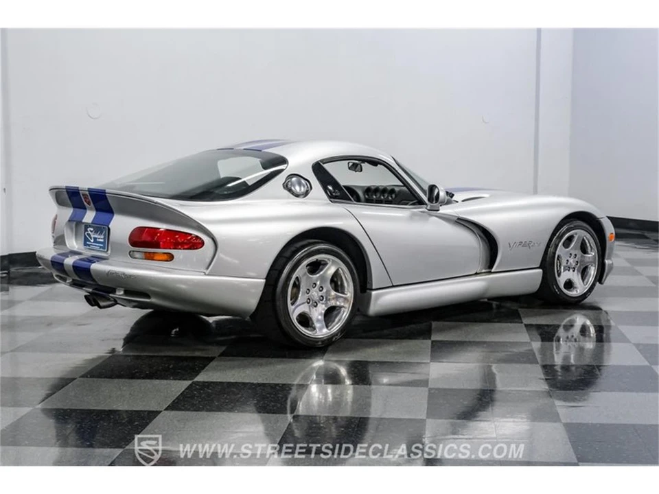 1999 Dodge Viper 2nd Gen - Image 13 of 31