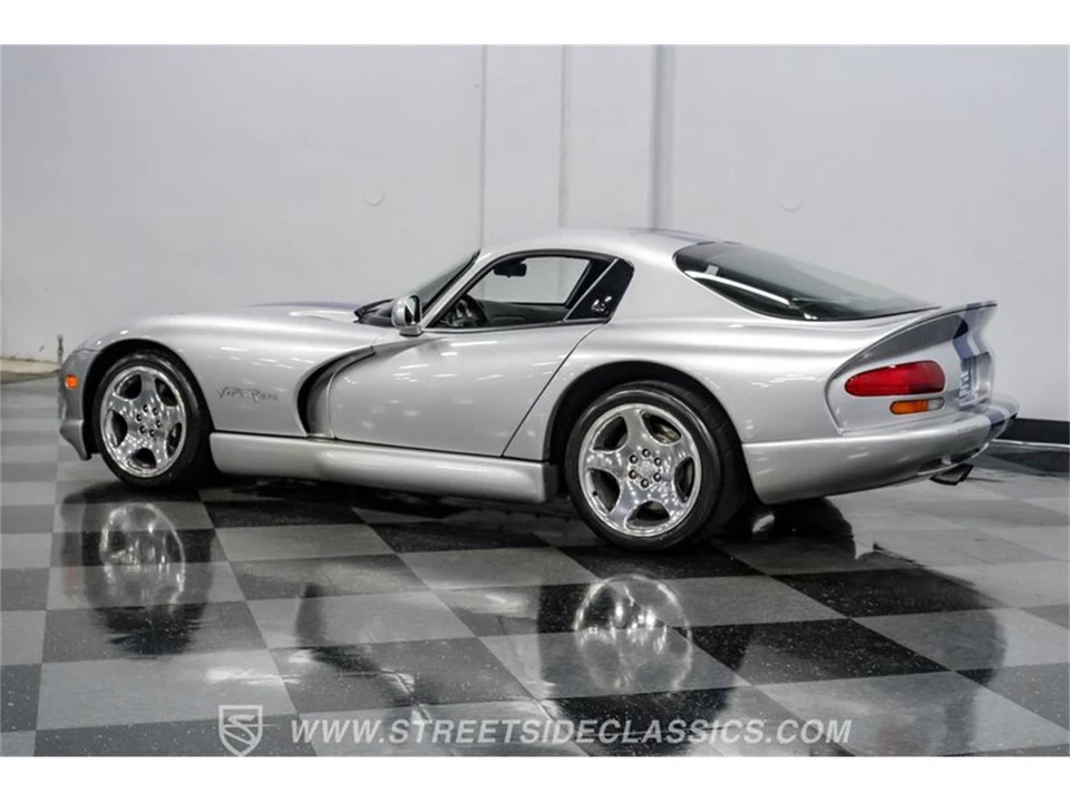 1999 Dodge Viper 2nd Gen - Image 8 of 31