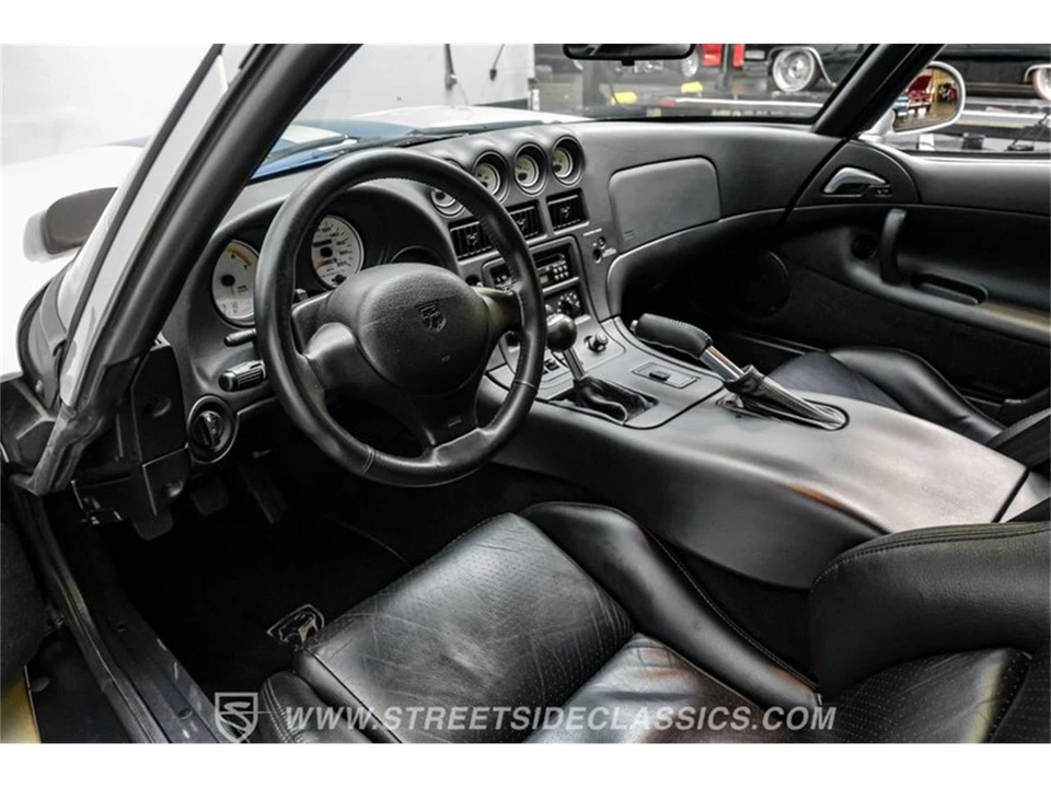 1999 Dodge Viper 2nd Gen - Image 4 of 31
