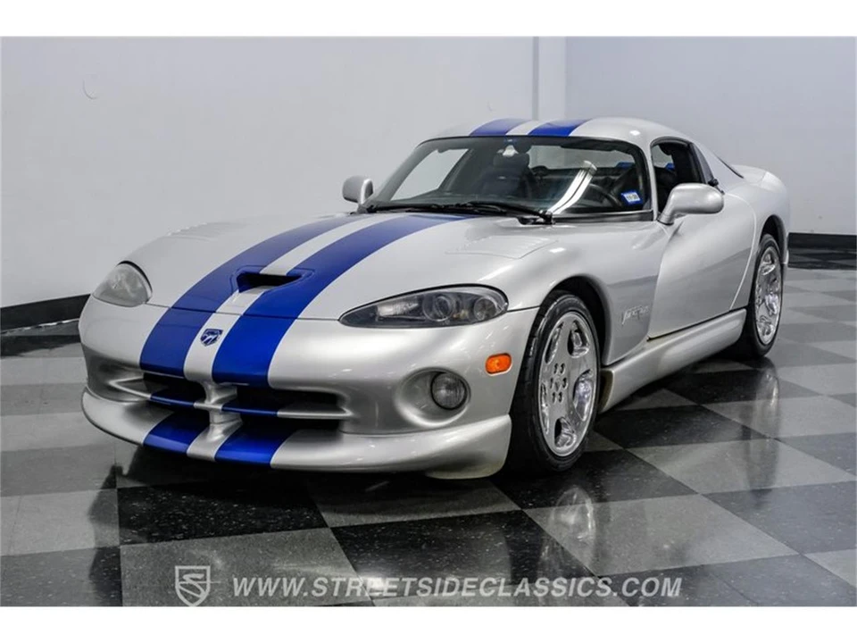 1999 Dodge Viper 2nd Gen - Image 19 of 31