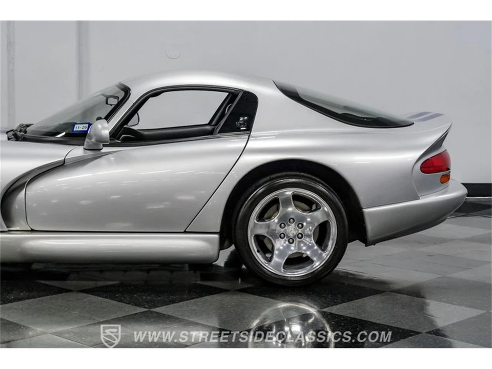 1999 Dodge Viper 2nd Gen - Image 24 of 31