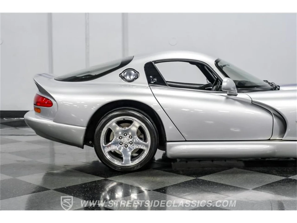 1999 Dodge Viper 2nd Gen - Image 29 of 31