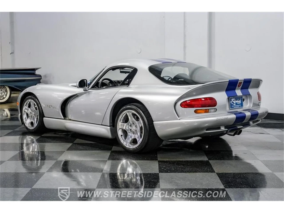 1999 Dodge Viper 2nd Gen - Image 9 of 31