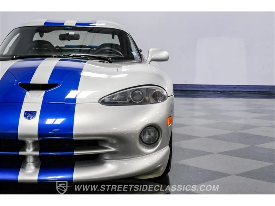 1999 Dodge Viper 2nd Gen - Image 20 of 31