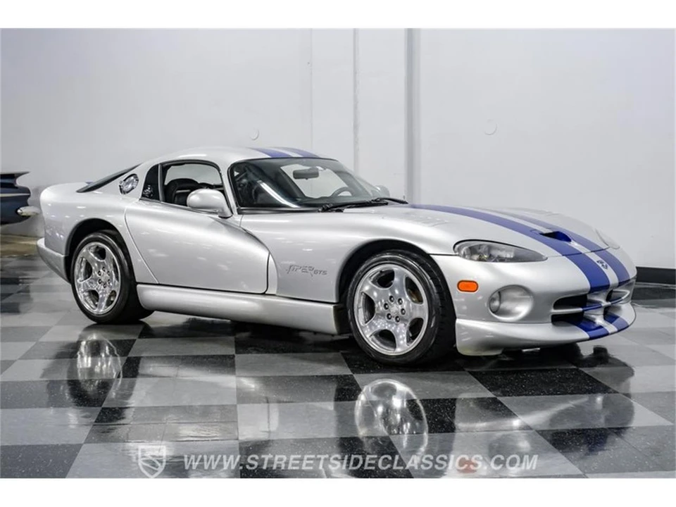 1999 Dodge Viper 2nd Gen - Image 15 of 31