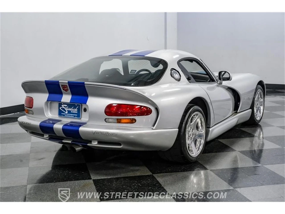 1999 Dodge Viper 2nd Gen - Image 25 of 31