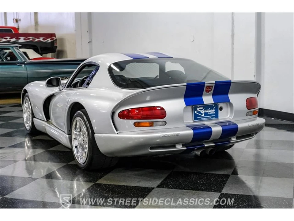 1999 Dodge Viper 2nd Gen - Image 10 of 31