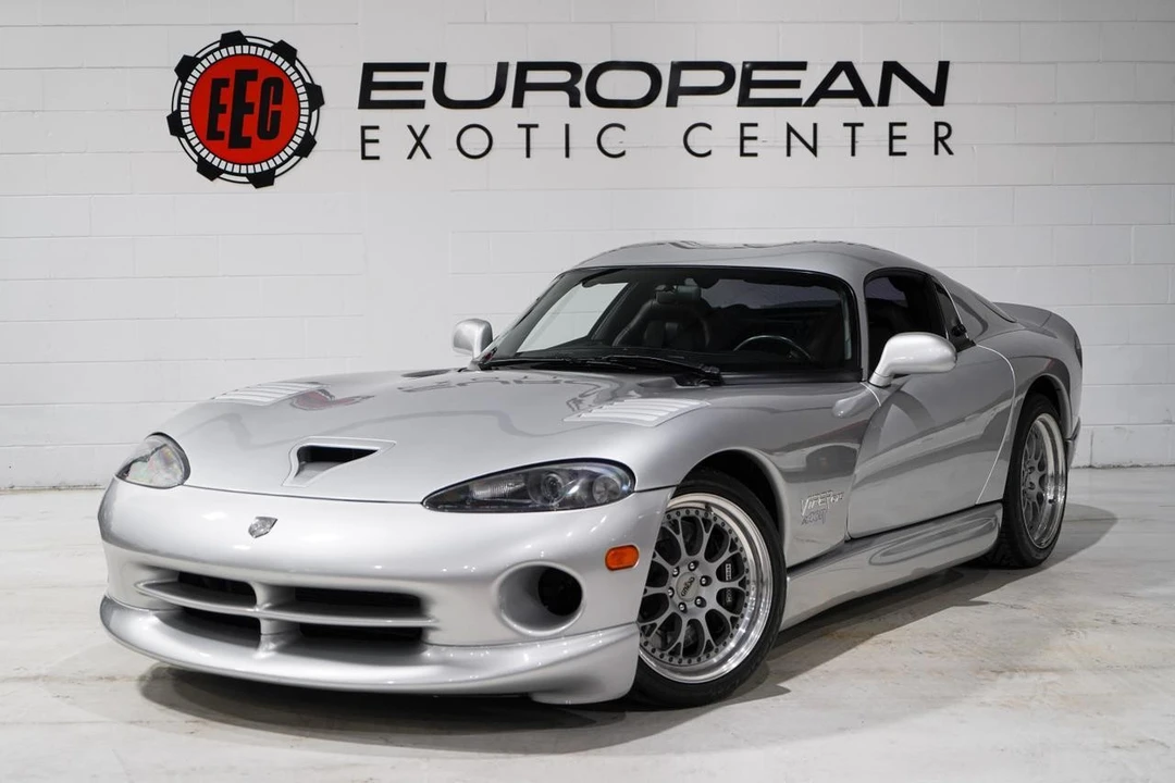 1999 Dodge Viper 2nd Gen - Image 4 of 21
